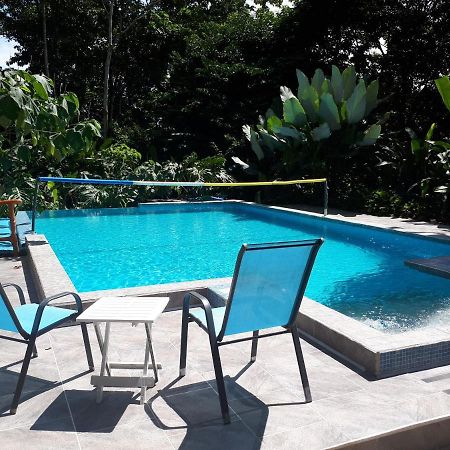 Tropical Paradise Bungalows Pital  Εξωτερικό φωτογραφία