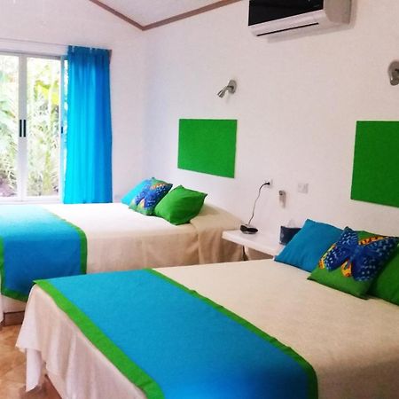 Tropical Paradise Bungalows Pital  Εξωτερικό φωτογραφία