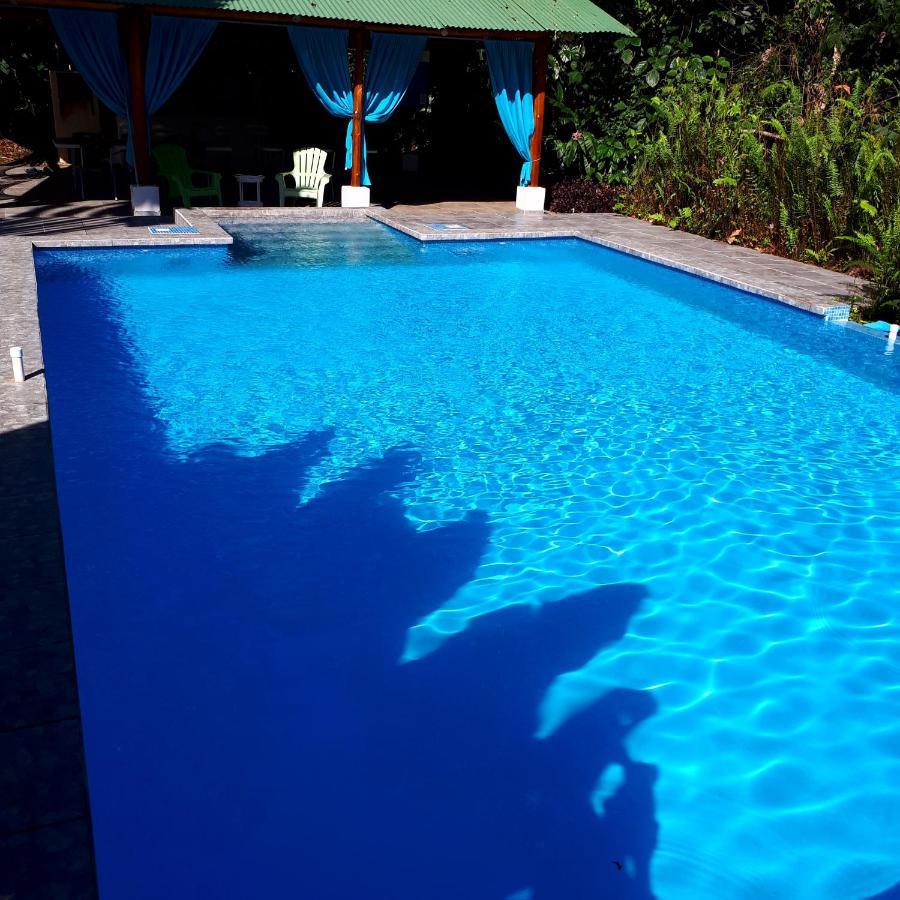 Tropical Paradise Bungalows Pital  Εξωτερικό φωτογραφία