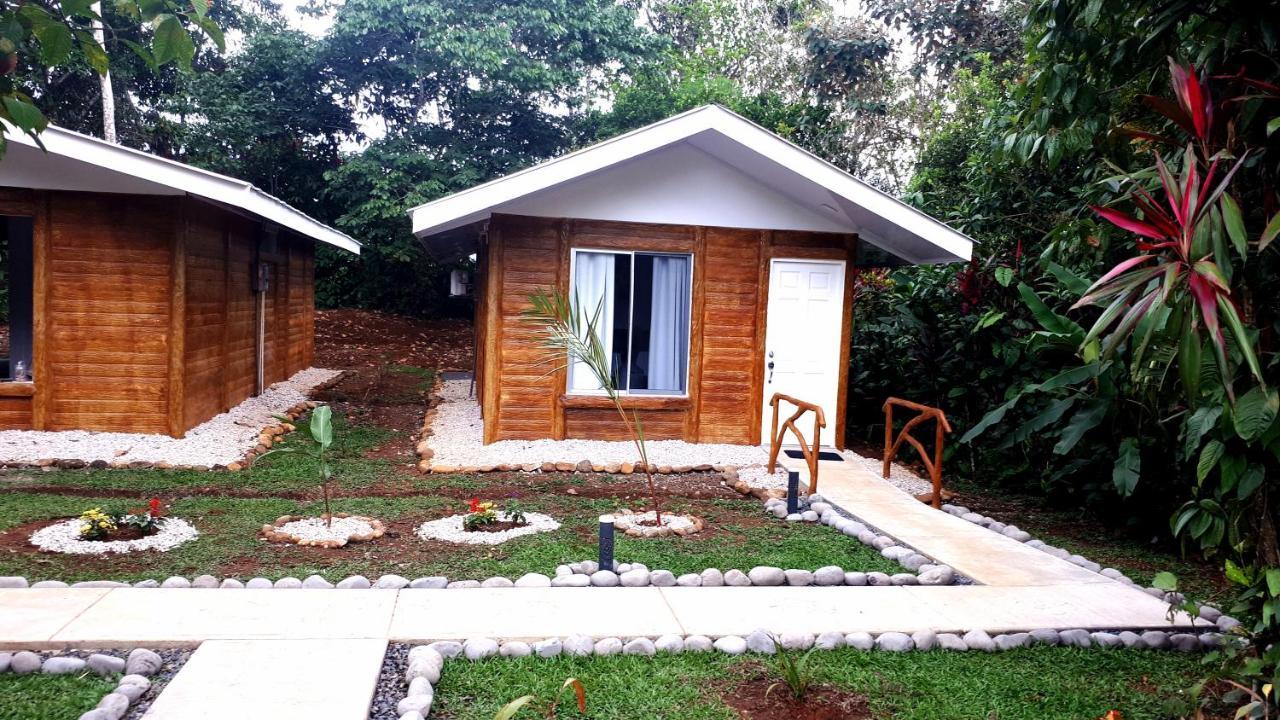 Tropical Paradise Bungalows Pital  Εξωτερικό φωτογραφία