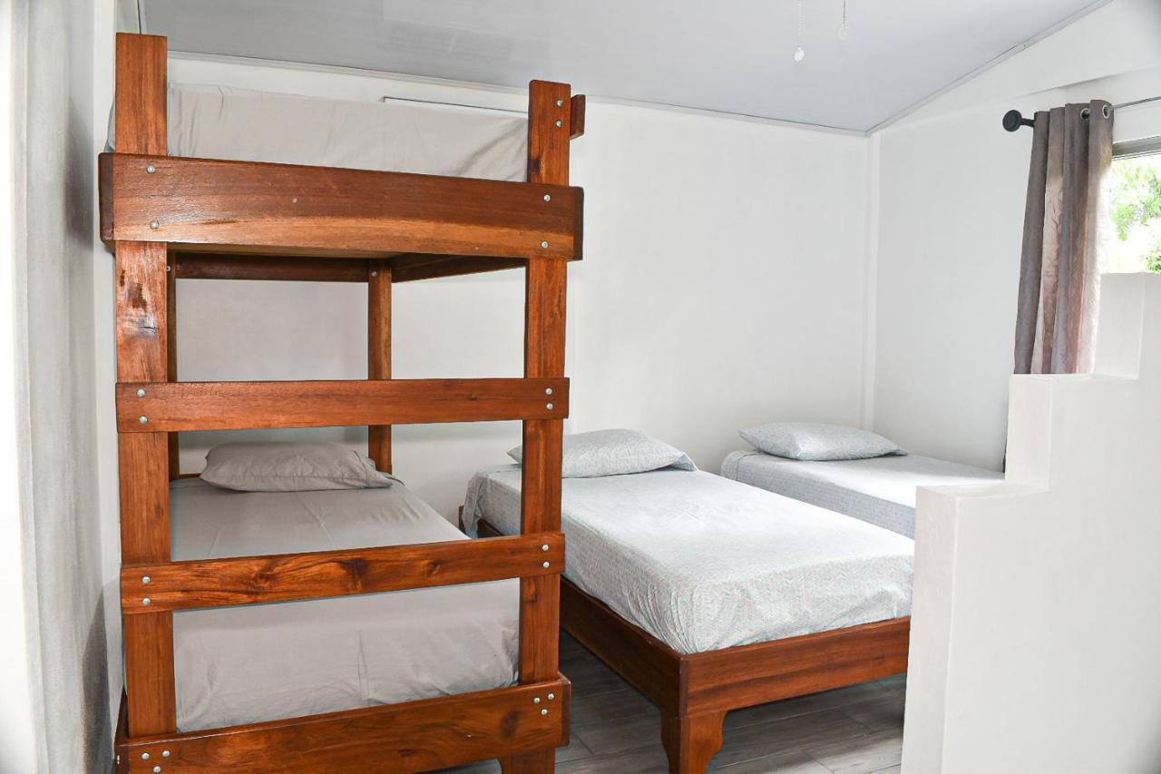 Tropical Paradise Bungalows Pital  Εξωτερικό φωτογραφία