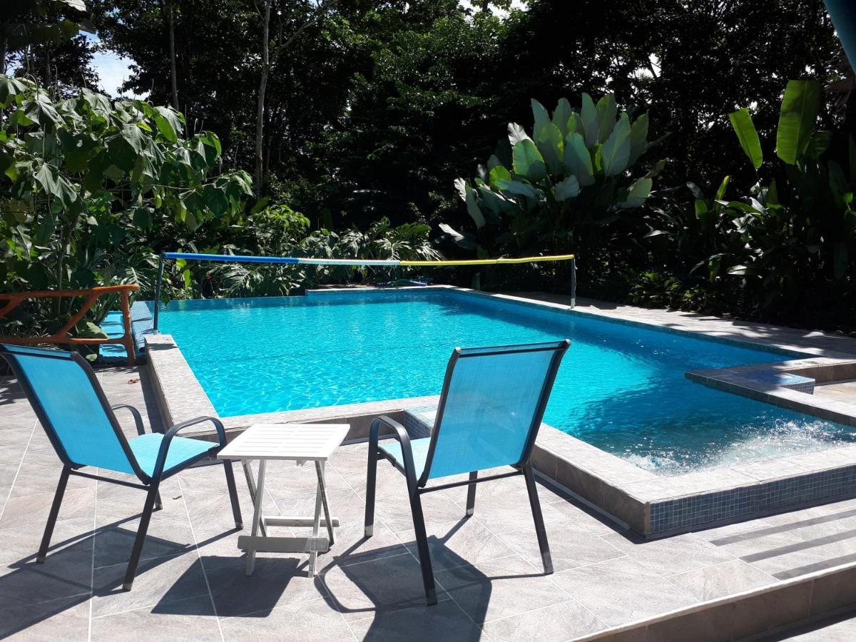 Tropical Paradise Bungalows Pital  Εξωτερικό φωτογραφία