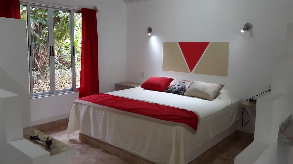 Tropical Paradise Bungalows Pital  Εξωτερικό φωτογραφία