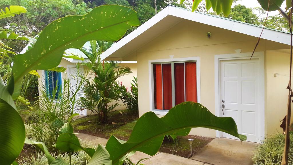 Tropical Paradise Bungalows Pital  Εξωτερικό φωτογραφία
