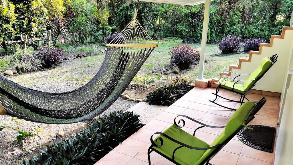 Tropical Paradise Bungalows Pital  Εξωτερικό φωτογραφία