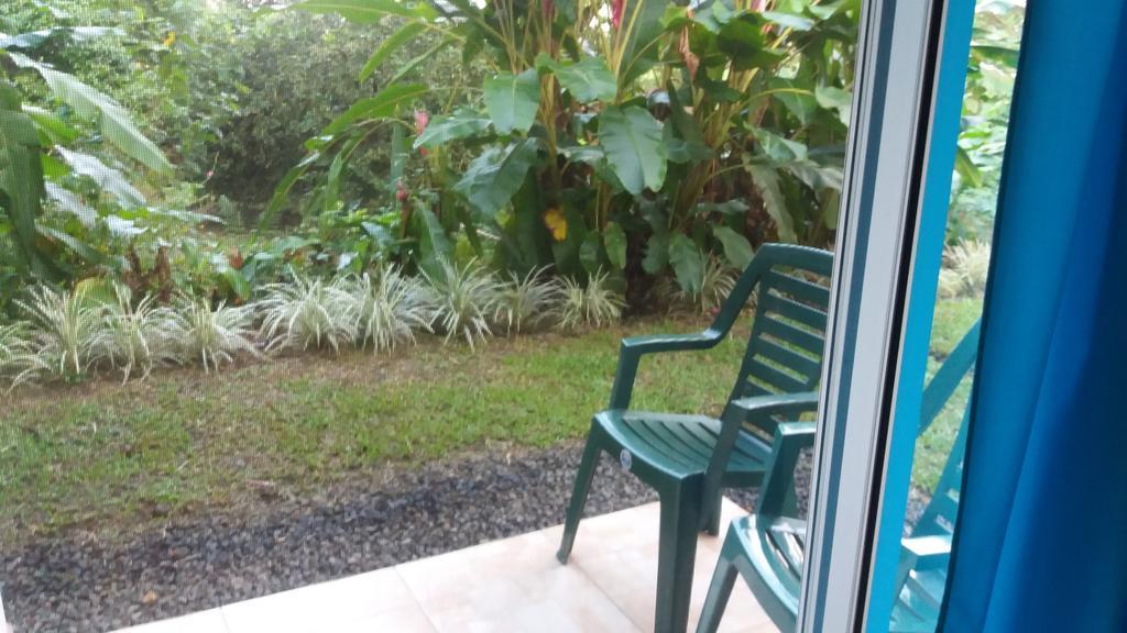 Tropical Paradise Bungalows Pital  Εξωτερικό φωτογραφία