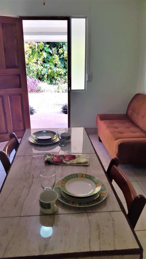 Tropical Paradise Bungalows Pital  Εξωτερικό φωτογραφία