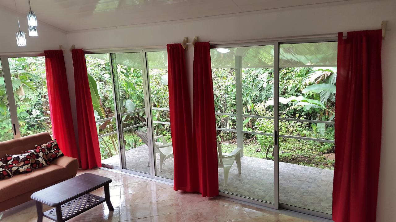 Tropical Paradise Bungalows Pital  Εξωτερικό φωτογραφία