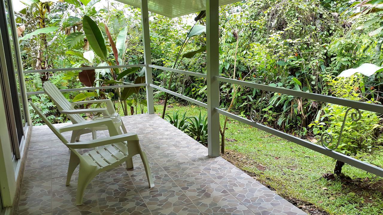 Tropical Paradise Bungalows Pital  Εξωτερικό φωτογραφία