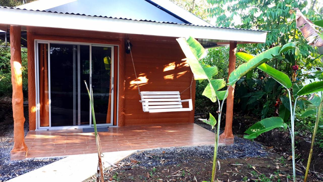 Tropical Paradise Bungalows Pital  Εξωτερικό φωτογραφία