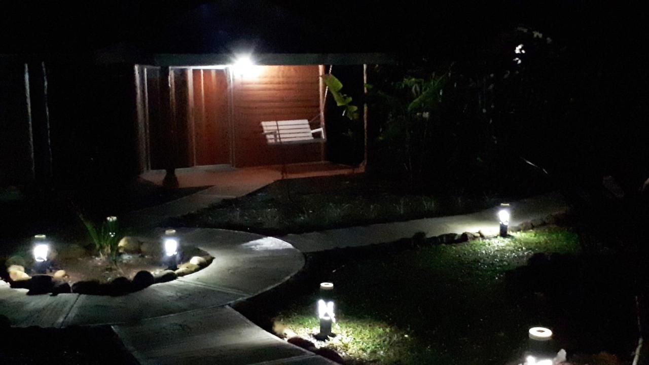 Tropical Paradise Bungalows Pital  Εξωτερικό φωτογραφία