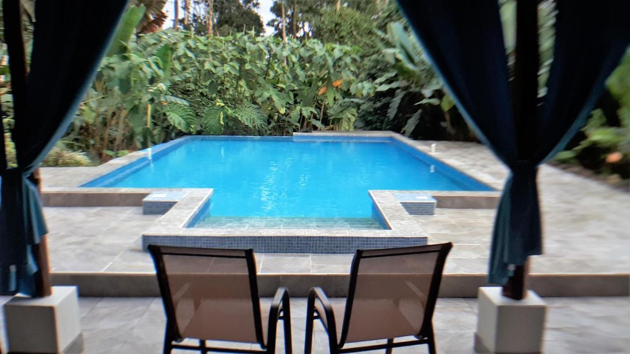 Tropical Paradise Bungalows Pital  Εξωτερικό φωτογραφία