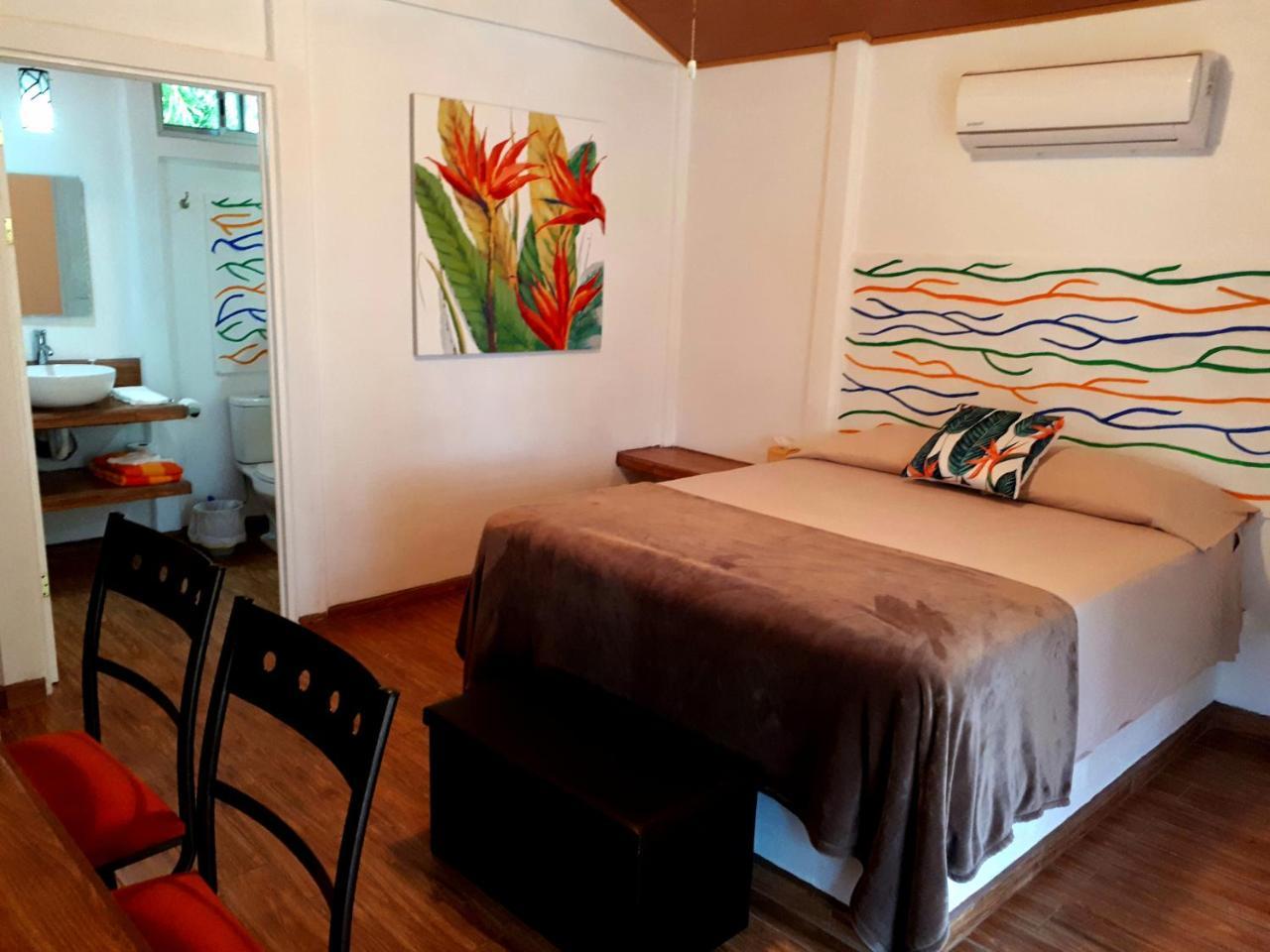 Tropical Paradise Bungalows Pital  Εξωτερικό φωτογραφία