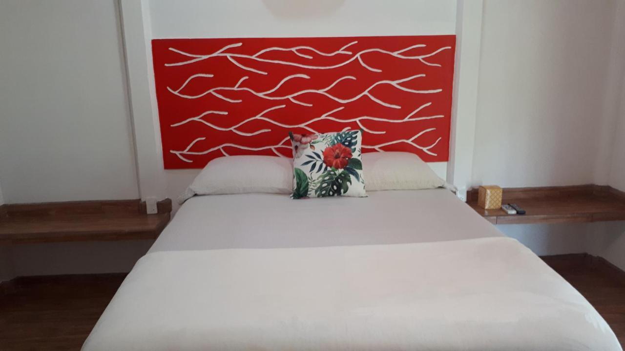Tropical Paradise Bungalows Pital  Εξωτερικό φωτογραφία